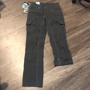 Kuhl splash roll up pant